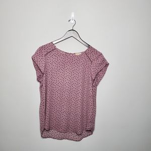 Lily White Blouse